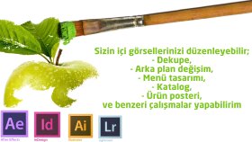 İş örneğim