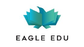 Eagle Edu Logo Tasarımı 