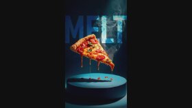 Melt – Pizza Reklam Videosu