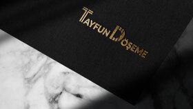 sizin için temiz ve detaylı logo tasarlayabilirim