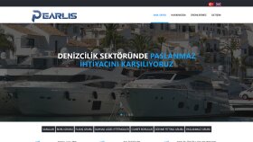 Pearlis Web Sitesi