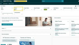 17 Ülkede Açtığımız Bazı Amazon Hesapları