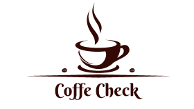 CoffeCheck Logo Tasarımı