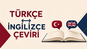 TR-ENG dillerinde çeviri yaparım