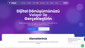Velqor - Web Sitesi