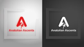 Anatolian Ascents - Logo Tasarımı