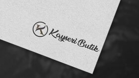 Kayseri Butik Logo Tasarım