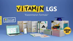 Reklam Seslendirme (VİTAMİN LGS)