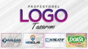 kurumunuza özel modern ve vektörel logo tasarımı yapabilirim