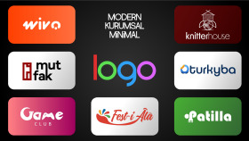 modern ve kurumsal logolar yaparım