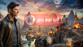 Supernatural - Dean Winchester in Istanbul
