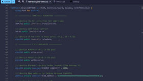 Smart Contract Geliştirme