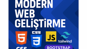 modern ve mobil uyumlu web siteleri tasarlıyorum