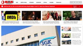 Nutuk haber sitesinde tanıtım yazınızı yayınlarım