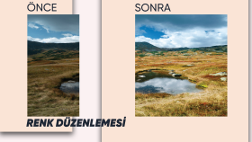 Fotoğraflar için hazırladığım tanıtım sunumları III