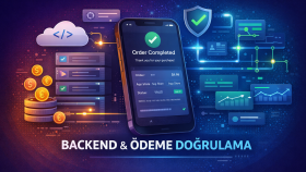 Backend & Ödeme Doğrulama
