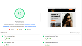anahtar teslim web sitesi yapabilirim