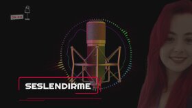 projelerinizin seslendirmesini yapabilirim