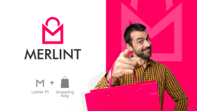 MERLINT LOGO TASARIMI