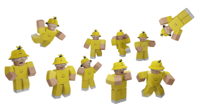 Roblox GFX