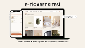 Premium E-Ticaret Platformu