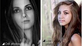 bulanık fotoğraflarınızı netleştirip çözünürlüğü yükseltirim