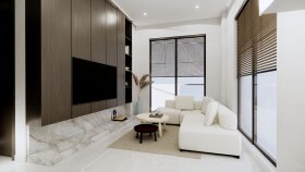 iç mekan tasarım + render yapabilirim