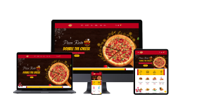 Pizza Stop Sipariş Sistemi