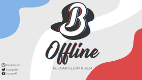 Buğra Pekli Twitch Banner