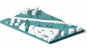 Revit ve AutoCAD'de 3D modellemeler yapabiliyorum