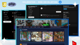 sıfırdan dinamik bir web sitesi yapabilirim