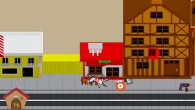 2D - Platform Puzzle Game - Proteo