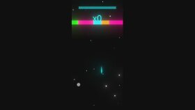 Kite In Space