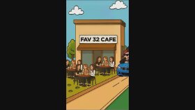 Rue Cafe – Mekân Tanıtım Videosu
