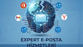 kurumsal ve kişisel e-posta kurulumunu yaparım