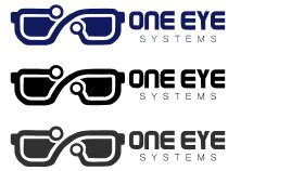 One Eye Systems Logo Tasarımı