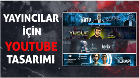 Youtube Banner hizmeti