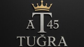 Tuğra Aksesuar - Lüks & Premium Logo Tasarımı
