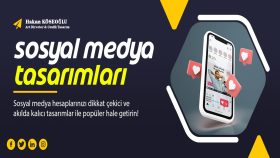 sosyal medya gönderi ve reklamlarınızı tasarlayabilirim