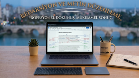 Kusursuz Redaksiyon, İmla Düzenleme ve Metin İyileştirme