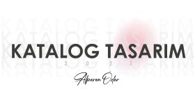 sizin için modern katalog tasarlayabilirim