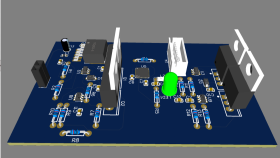 elektronik kart tasarımı yaparım