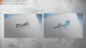 firmanızın logosunu tasarlayabilirim