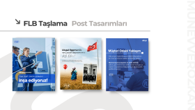 Sanayi Sektörü için Kurumsal Tasarımlar