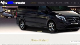 Vip Transfer Sitesi