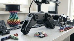 3D yazıcıda profesyonel baskı alabilirim