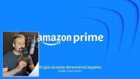 Amazon Prime TV Reklamı