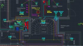fason olarak AG elektrik projesi çiziyorum