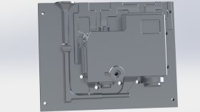 Döküm Model Tasarımı