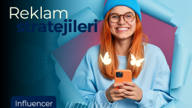 Influencer Desteği Sağlıyorum